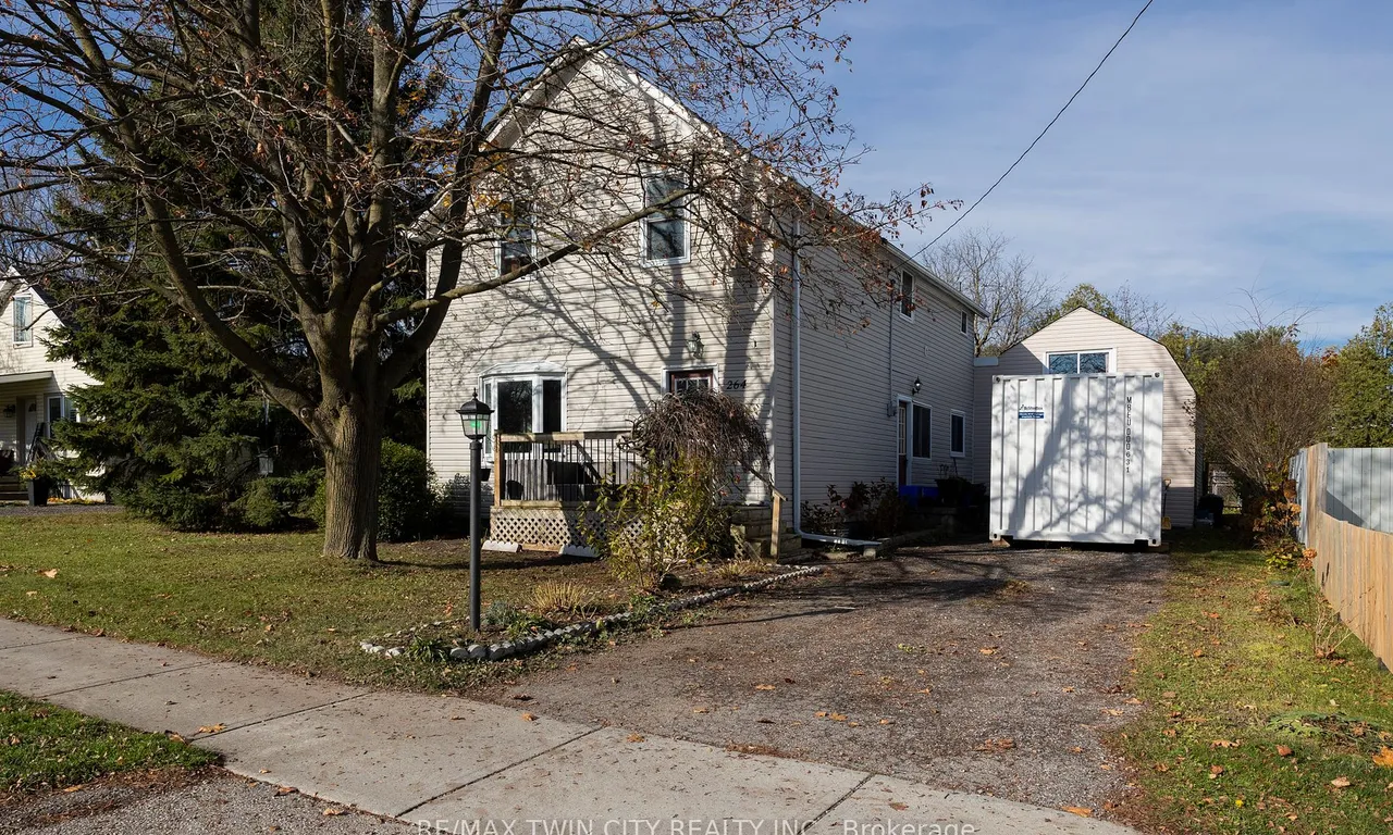264 OAKLAND Rd, Brant, ON N0E 1R0