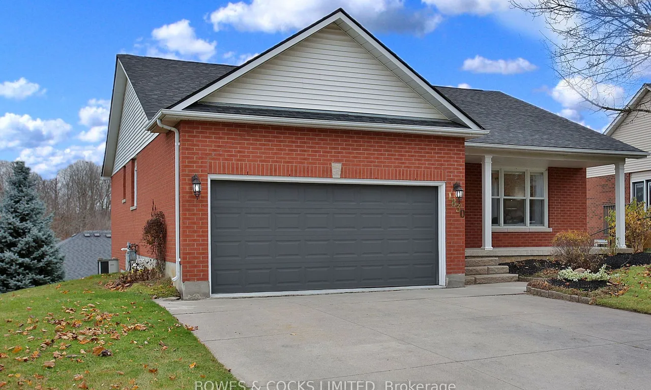 1830 Stratton Ave, Peterborough, ON K9K 2E6