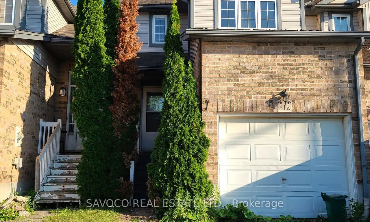 312 Activa Ave, Kitchener, ON N2E 3V1