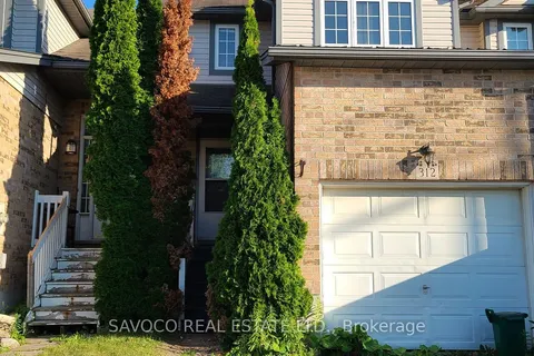 312 Activa Ave, Kitchener, ON N2E 3V1