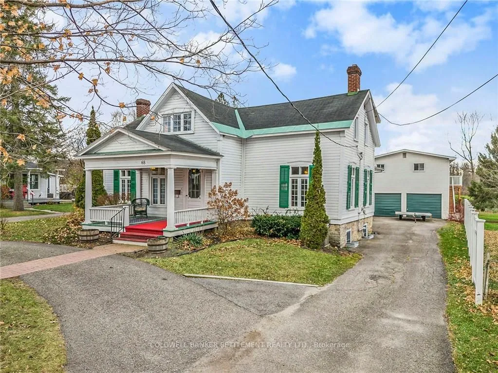 68 WILSON Street, Perth, ON K7H 2N6