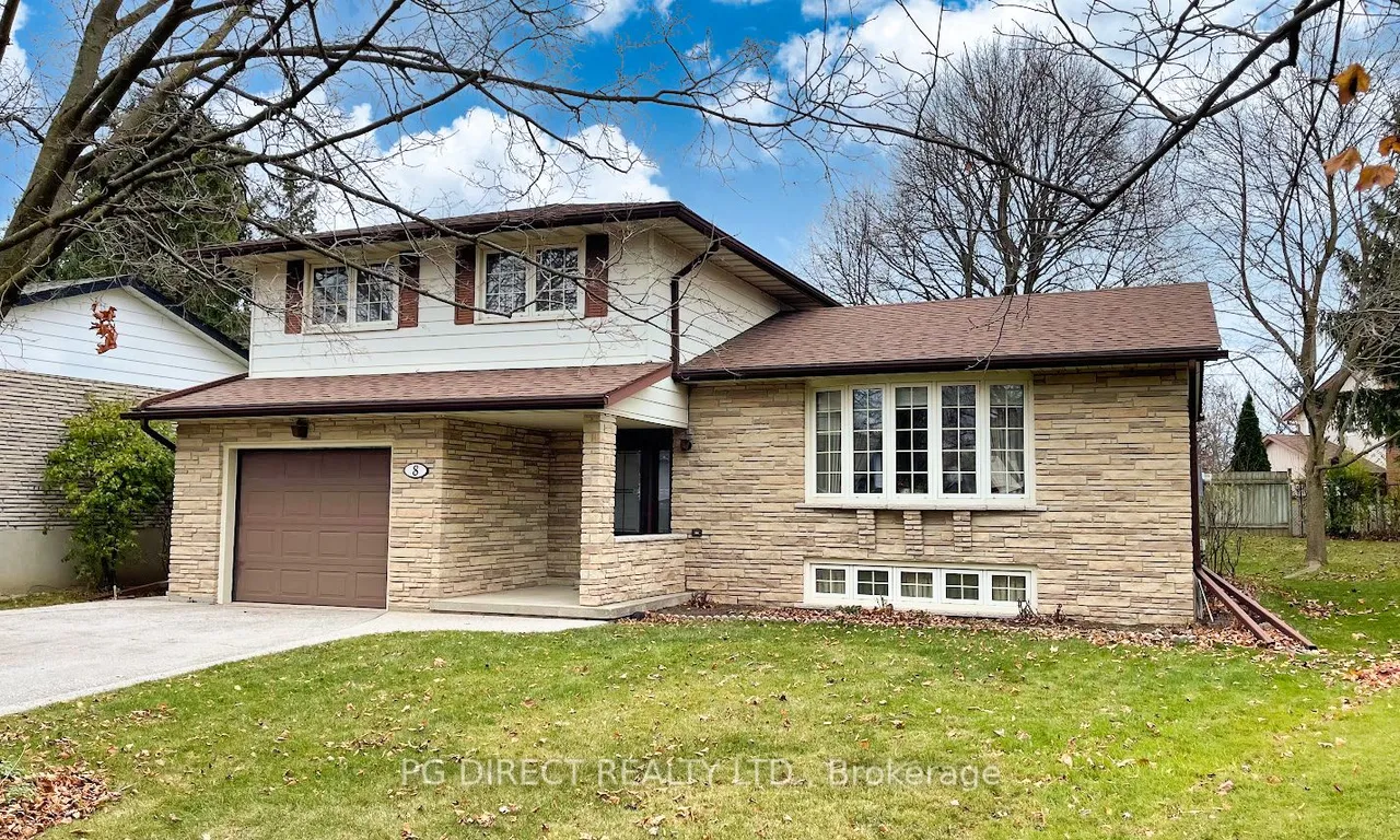 8 Champlain Pl, Guelph, ON N1G 3C2
