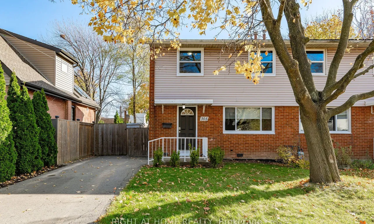 305 East 24th St, Hamilton, ON L8V 2Y7