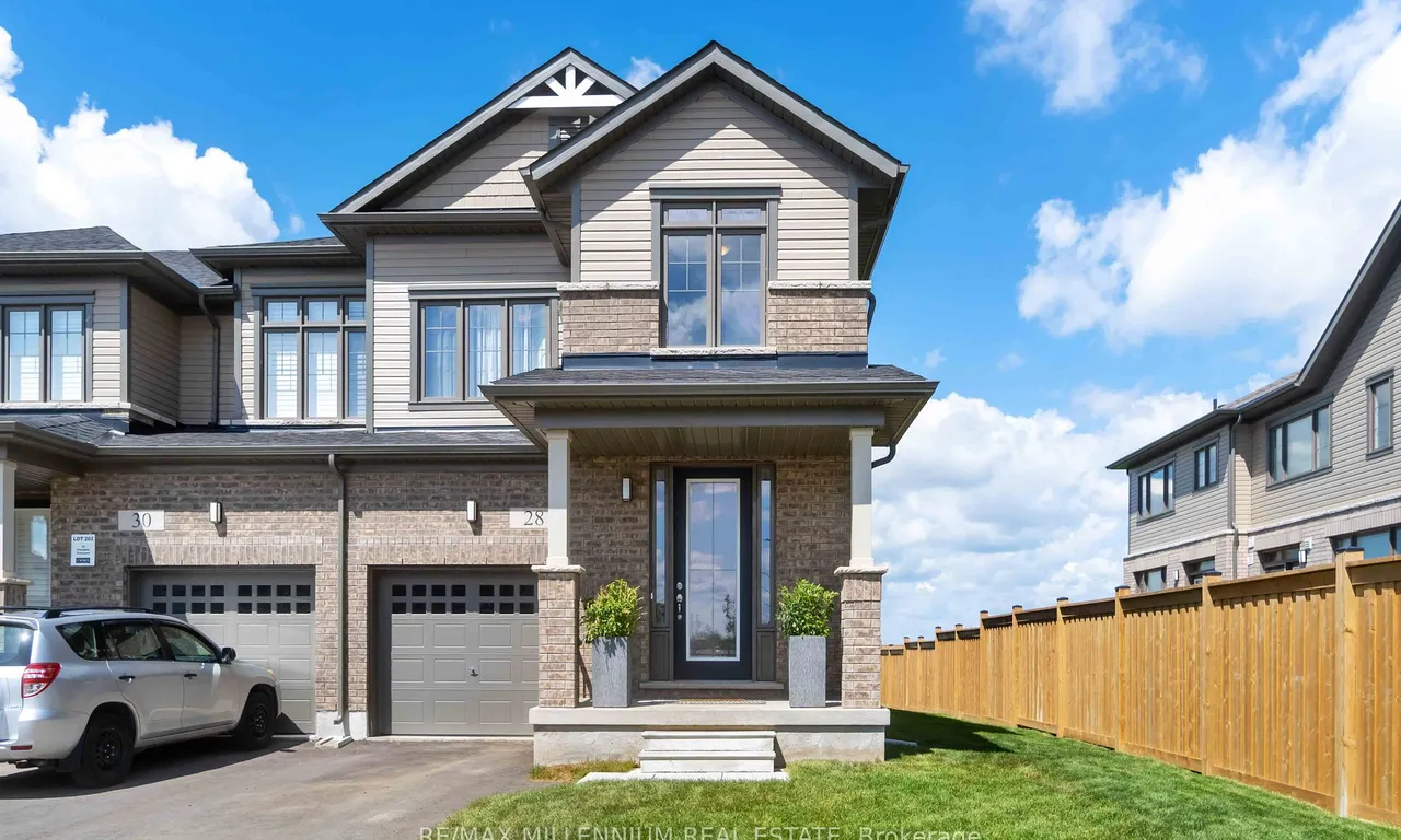 28 Freedom Cres, Hamilton, ON L0R 1W0