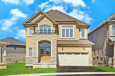 34 Flagg Avenue, Brant, ON N3L 0K1