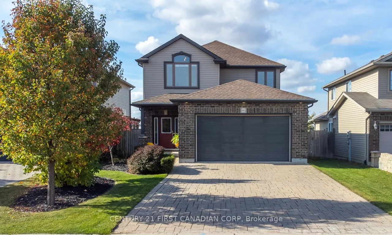 66 HAVENWOOD St, Middlesex Centre, ON N0M 2A0