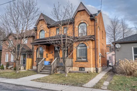 27 Grove St, Hamilton, ON L8N 1P4