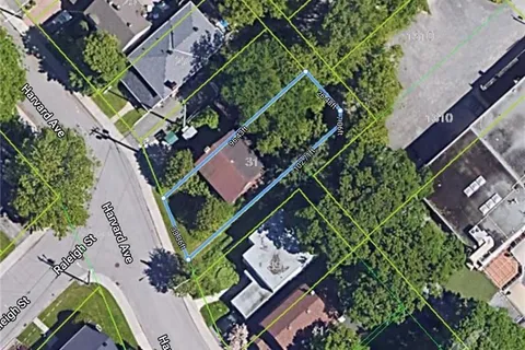 31 HARVARD Ave, Glebe - Ottawa East and Area, ON K1S 4Z2