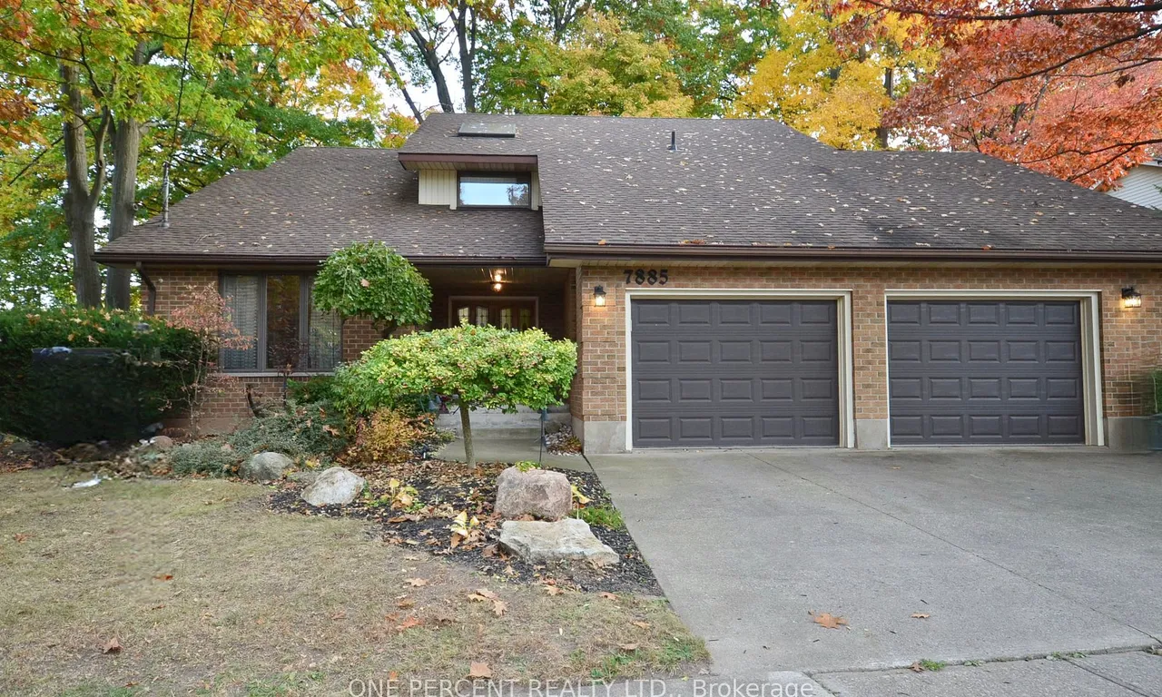 7885 Beaverdams Rd, Niagara Falls, ON L2H 1R6