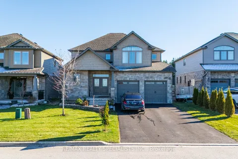 19 Ritchie Dr, East Luther Grand Valley, ON L9W 6W4