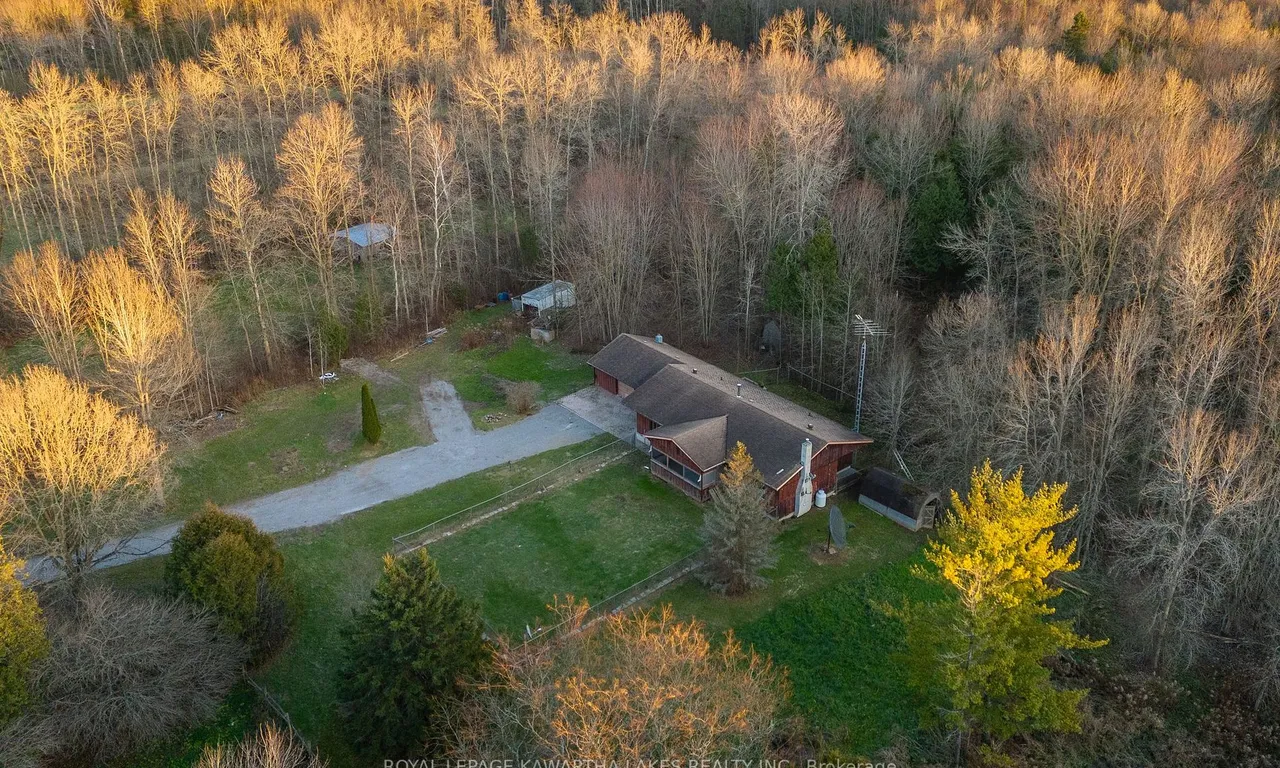 1377 Old Mill Rd, Kawartha Lakes, ON K0L 2W0