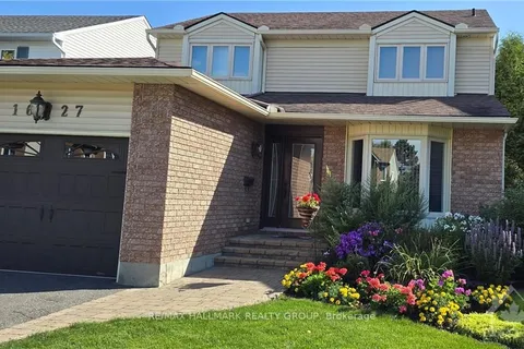 1627 CHAMPNEUF Dr, Orleans - Convent Glen and Area, ON K1C 6C1