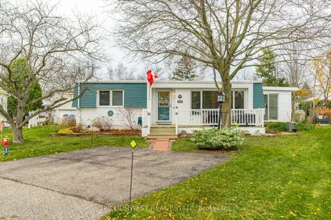157 Mississauga Place, ON N0M 1T0