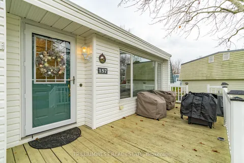 157 Mississauga Place, ON N0M 1T0