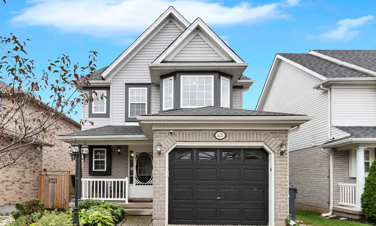 43 Law Dr, Guelph, ON N1E 7G5