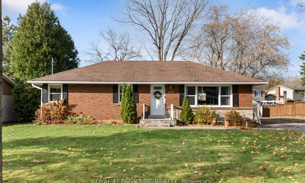 1368 Haist St, Pelham, ON L0S 1M0