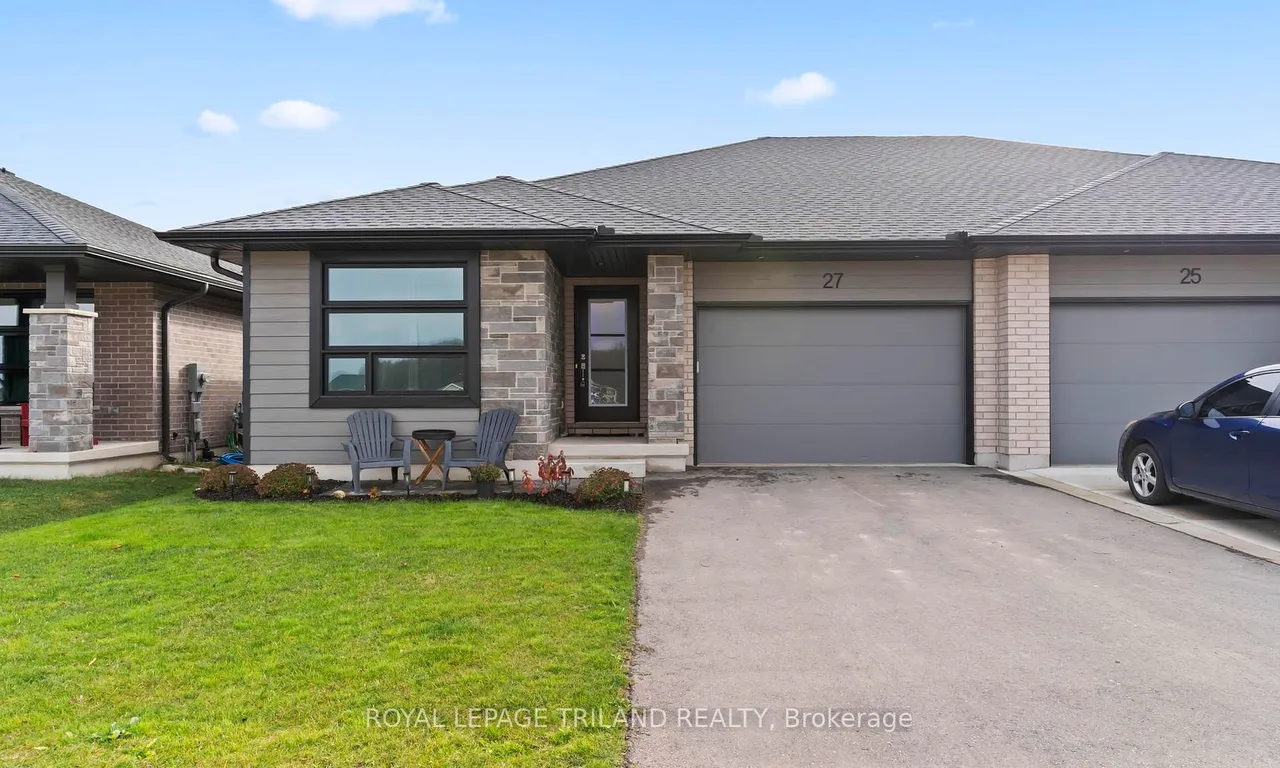 27 Feathers Crossing, St. Thomas, ON N5R 0M4