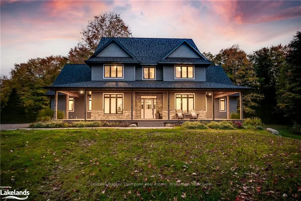 1292 MILLAR HILL Rd, Lake of Bays, ON P1H 2J6