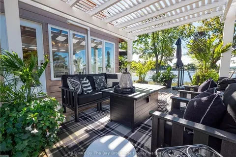 4476 IS 1040/LITTLE BEAUSOLEIL N/A, Georgian Bay, ON P0E 1E0