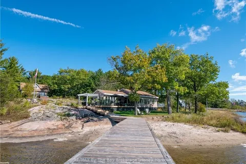 4476 IS 1040/LITTLE BEAUSOLEIL N/A, Georgian Bay, ON P0E 1E0