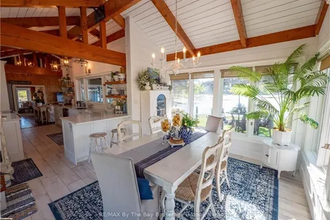 4476 IS 1040/LITTLE BEAUSOLEIL N/A, Georgian Bay, ON P0E 1E0