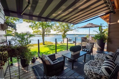 4476 IS 1040/LITTLE BEAUSOLEIL N/A, Georgian Bay, ON P0E 1E0