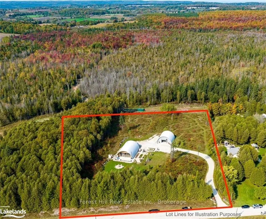 429697 8TH CONCESSION B Rd, Grey Highlands, ON N0C 1M0