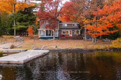 1067 RIVER Street, Muskoka Lakes, ON P0C 1A0