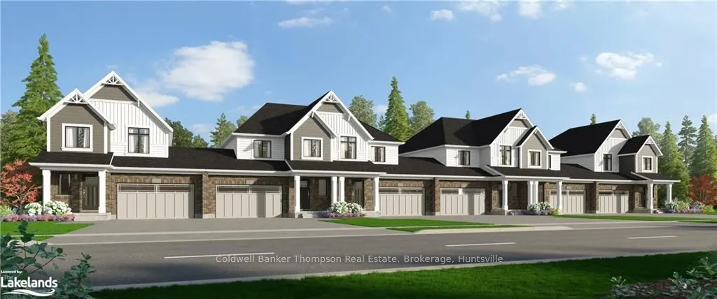 53 CHARLES MORLEY Blvd, Huntsville, ON P1H 0G5