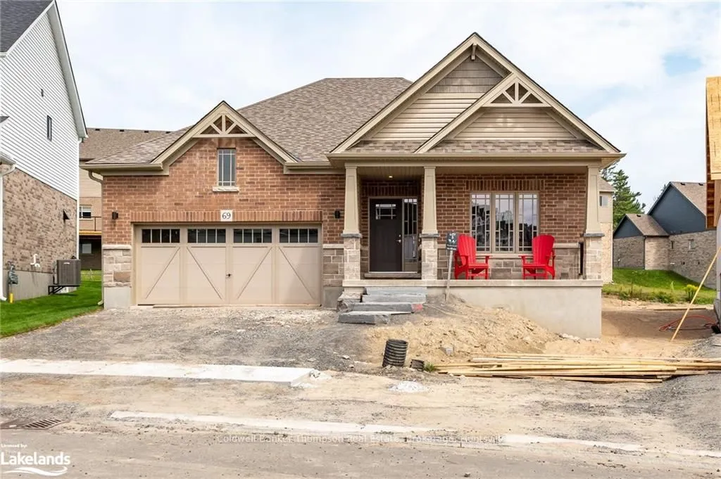 69 EAGLECREST Ave, Huntsville, ON P1H 0G5