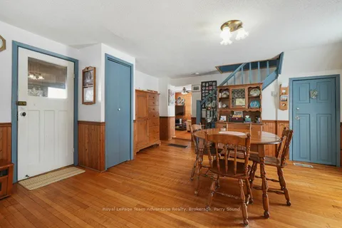 27 BURNSIDE BRIDGE Road, McDougall, ON P2A 2W9