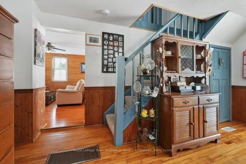 27 BURNSIDE BRIDGE Road, McDougall, ON P2A 2W9