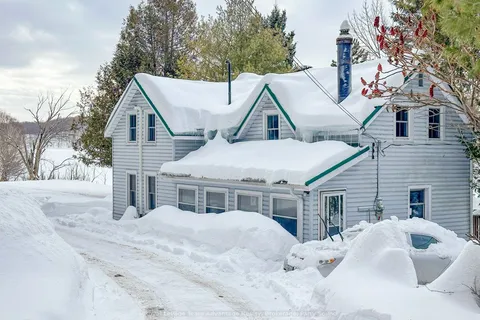 27 BURNSIDE BRIDGE Road, McDougall, ON P2A 2W9