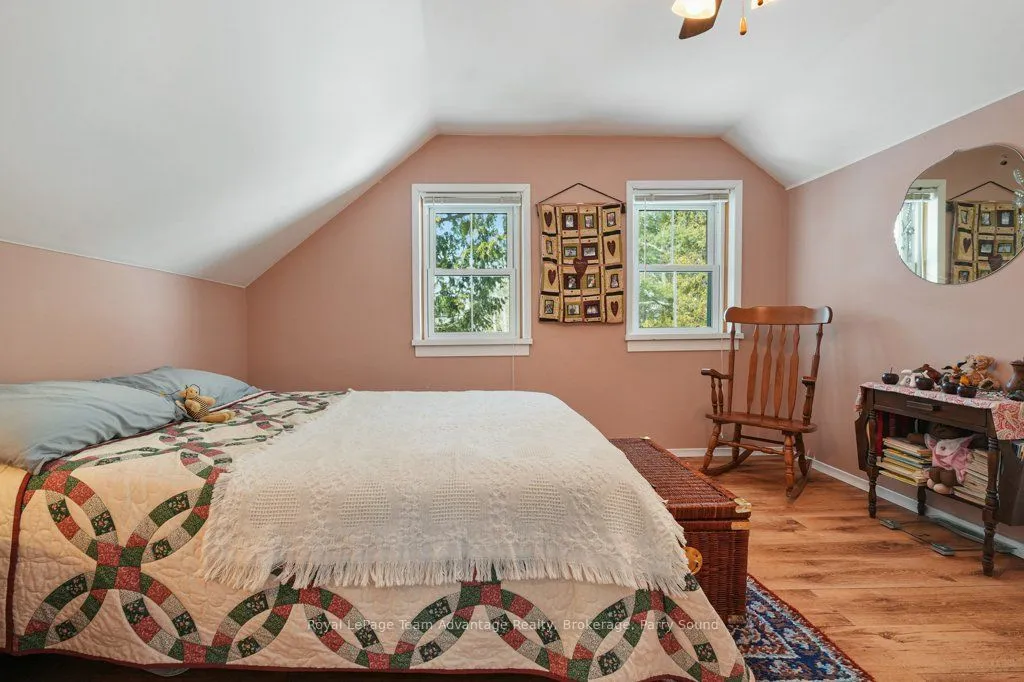 27 BURNSIDE BRIDGE Road, McDougall, ON P2A 2W9