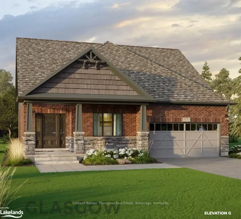 16 EAGLECREST Ave, Huntsville, ON P1H 0B7
