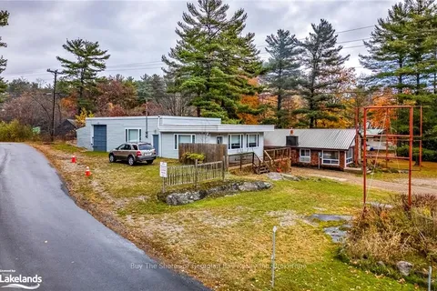 2512 HONEY HARBOUR Road, Georgian Bay, ON P0E 1E0