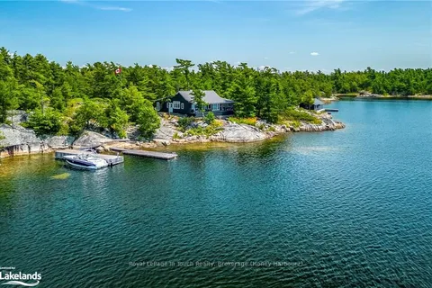 3584 ISLAND 3420 N/A, Georgian Bay, ON P0E 1E0