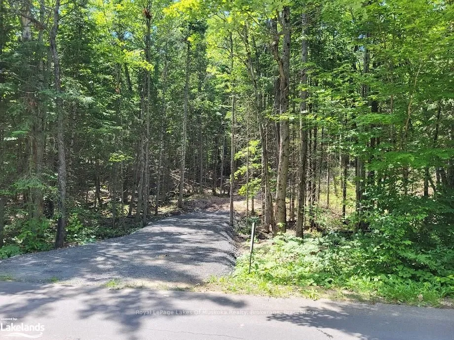 LOT 5 FAIRY FALLS Road, Lake of Bays, ON P0B 1A0