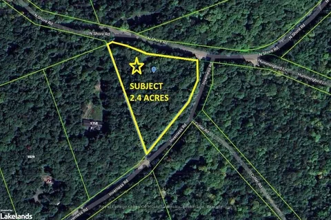 4 NORTHSHORE Road, ON P0B 1M0