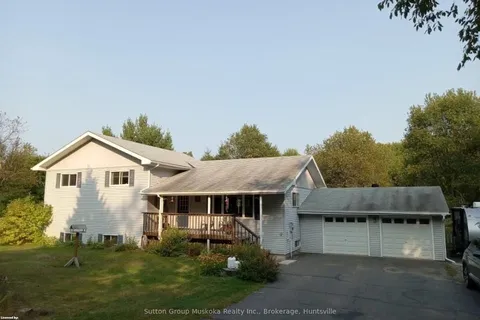 705 OLD NORTH Rd, Huntsville, ON P1H 2J4