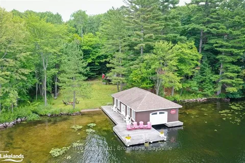 1007 OMINECA ROAD 6, Muskoka Lakes, ON P0B 1J0