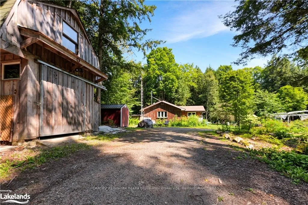 1842 BUCKSLIDE Rd, Algonquin Highlands, ON K0M 1J1
