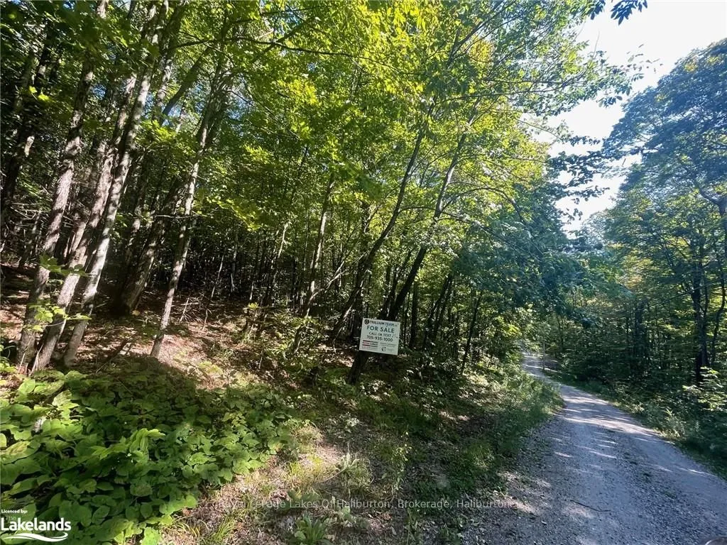 0 HUBBARD &amp; MONTGOMERY Lane, Highlands East, ON K0M 1S0