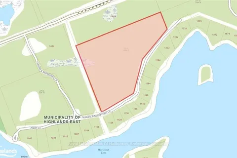 0 HUBBARD &amp; MONTGOMERY Lane, Highlands East, ON K0M 1S0