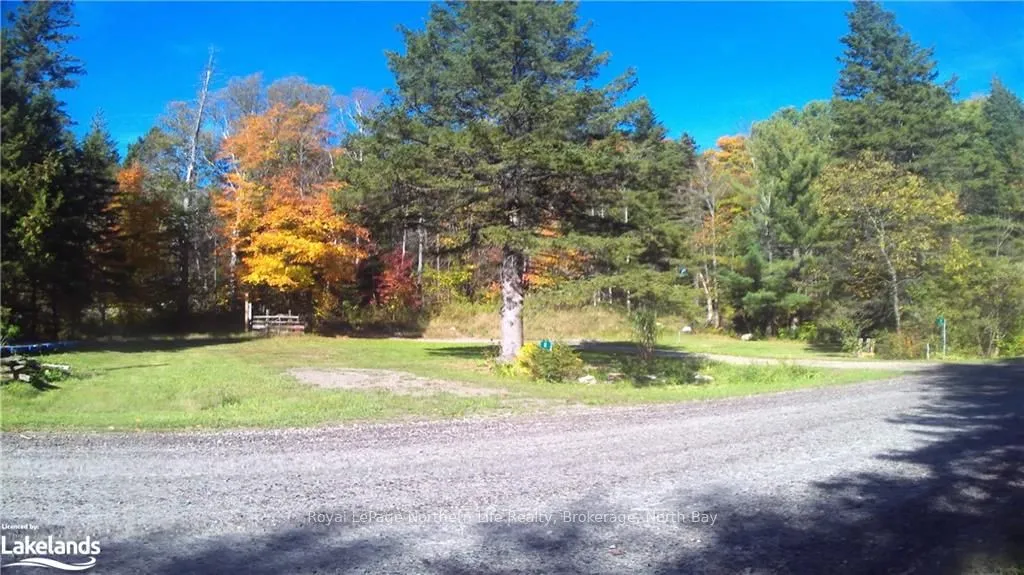 11 ROSS Rd, Magnetawan, ON P0A 1L0