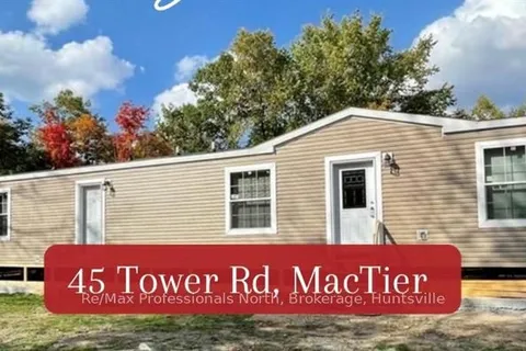 45 TOWER Rd, Georgian Bay, ON P0C 1H0
