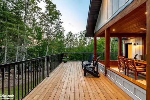 29 ST GEORGES Crt, Huntsville, ON P1H 1B1