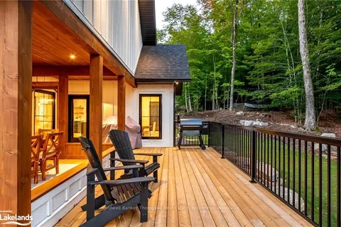 29 ST GEORGES Crt, Huntsville, ON P1H 1B1