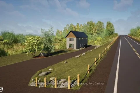 3980 MUSKOKA RD 169, Muskoka Lakes, ON P0B 1J0