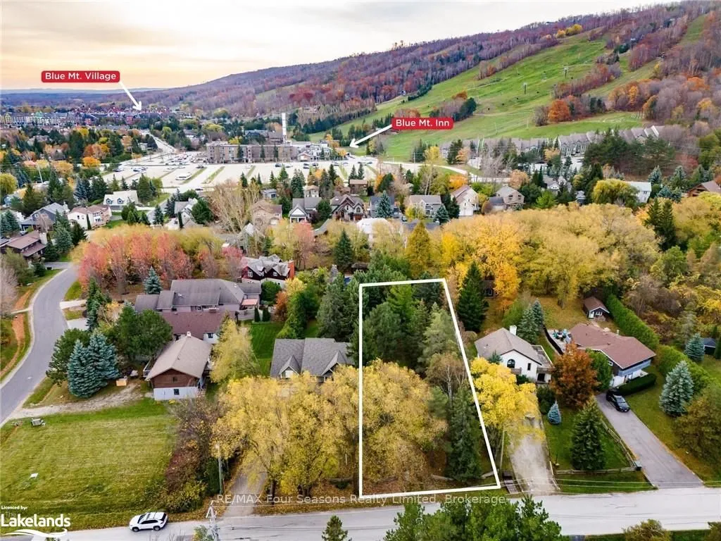 LOT 9 - SETTLERS Way, Blue Mountains, ON L9Y 0M5